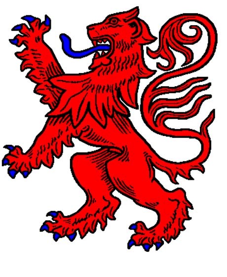 Red Lion of Zerach