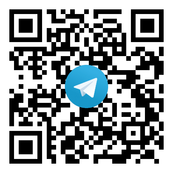 qr code for Radio Free Alaska telegram group