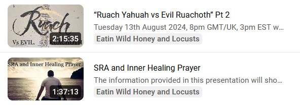 EWHAL Aug 2024