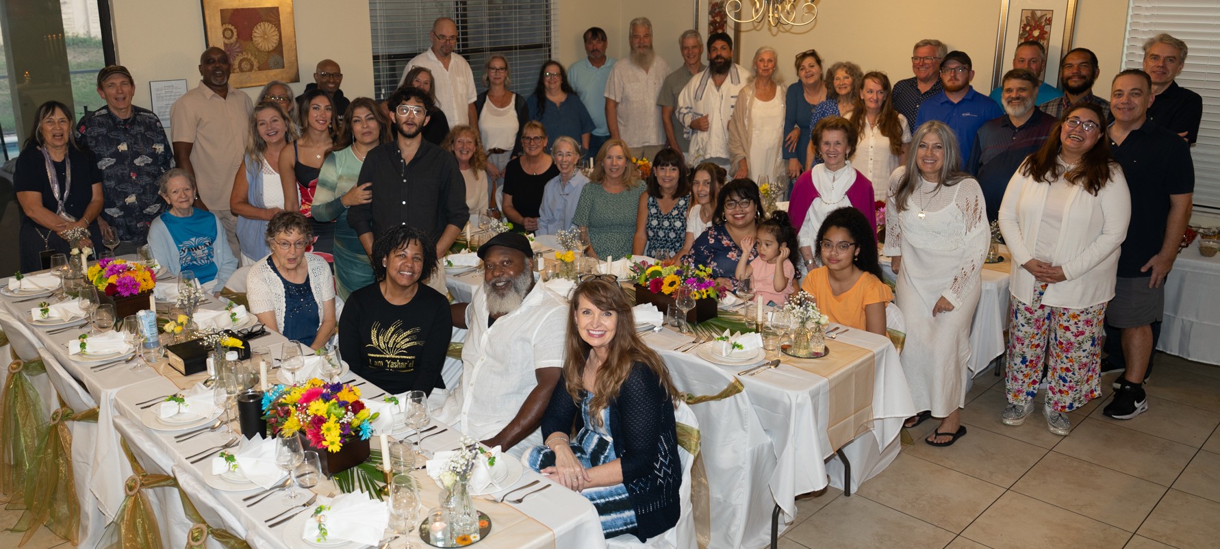 Sukkoth 2025 Group Pic