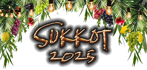 Sukkoth 2025