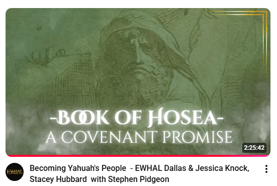 Hosea