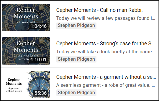 Cepher Moments 02