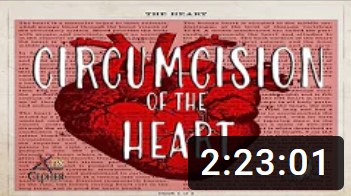 Circumcision of the Heart