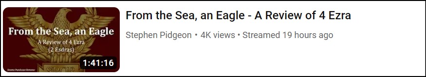 Eagle from the Sea