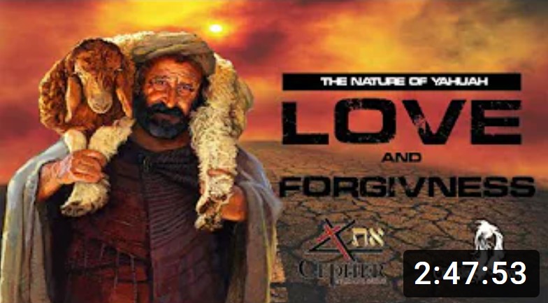 Love and Forgiveness