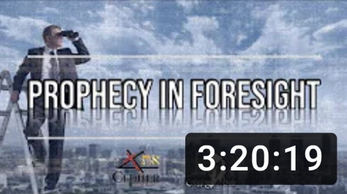 Prophecy in Foresight 2021