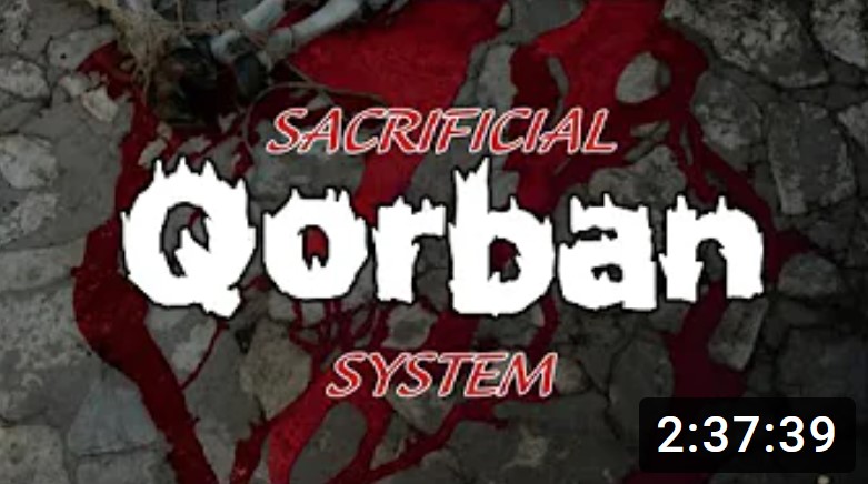 Qorban Sacrificial System