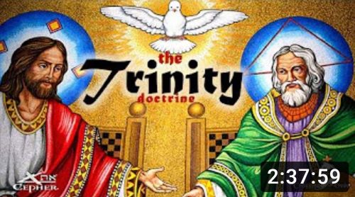 Trinity Doctrine   resized