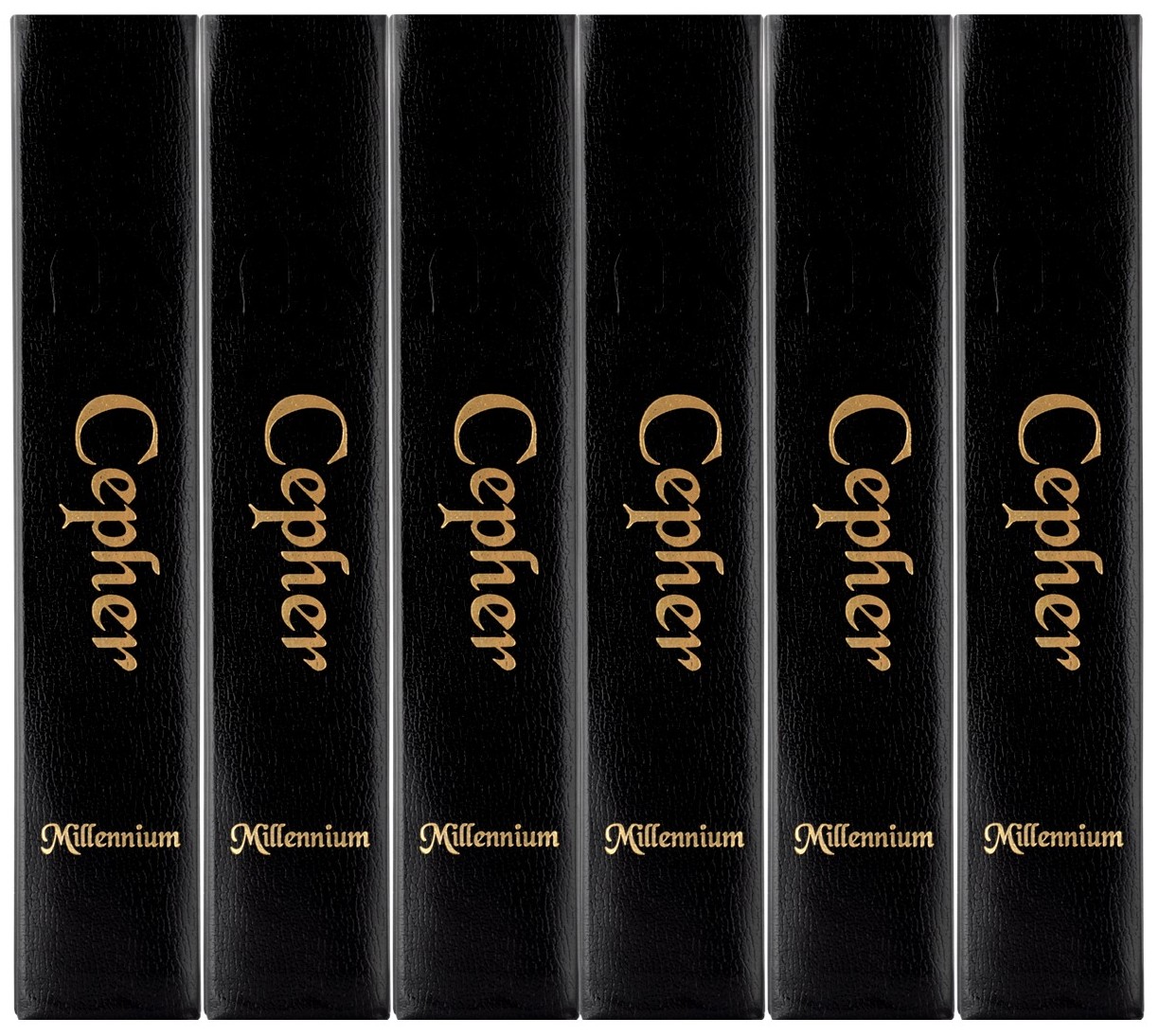 Case of Six את Cephers - Standard Print