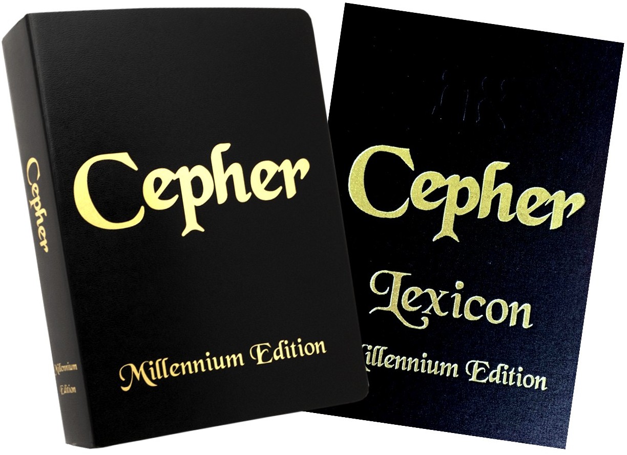 Value Cepher - Lexicon Package Deal