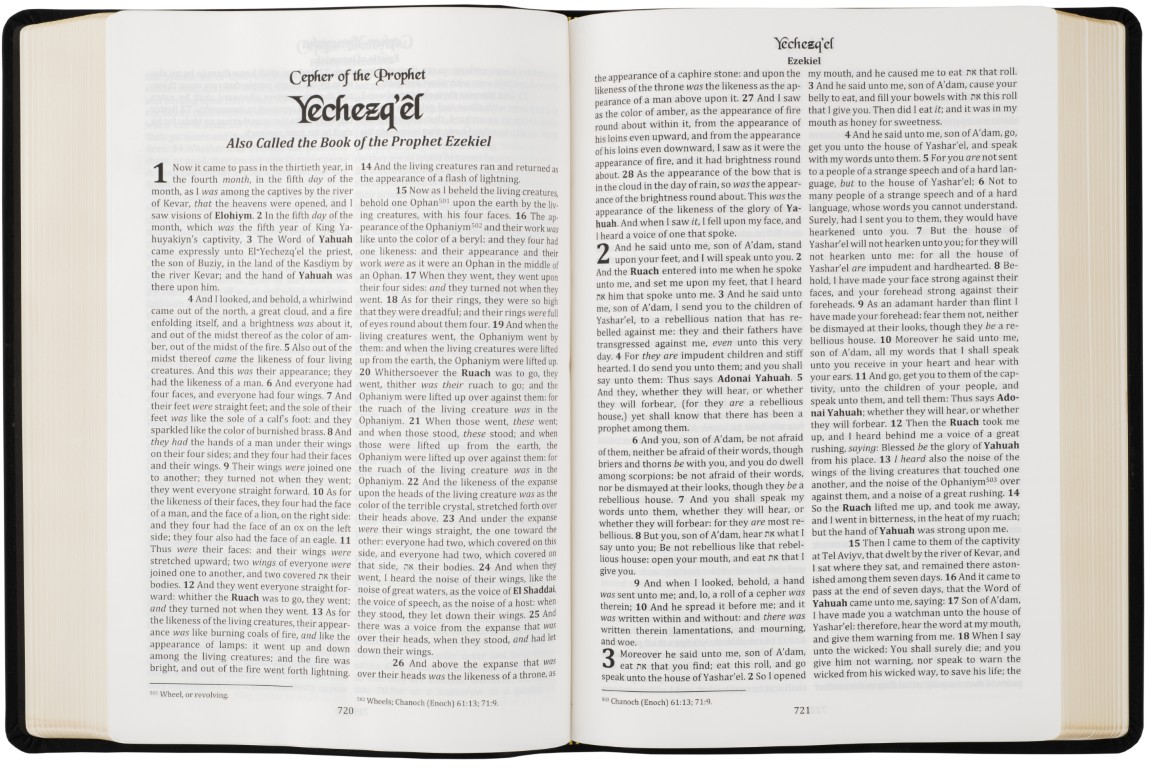 Standard Print Cepher