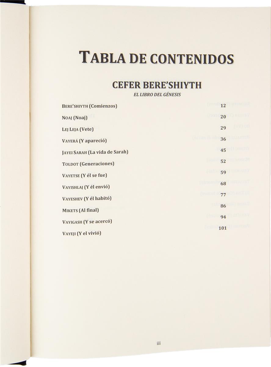 Parshat en Español
