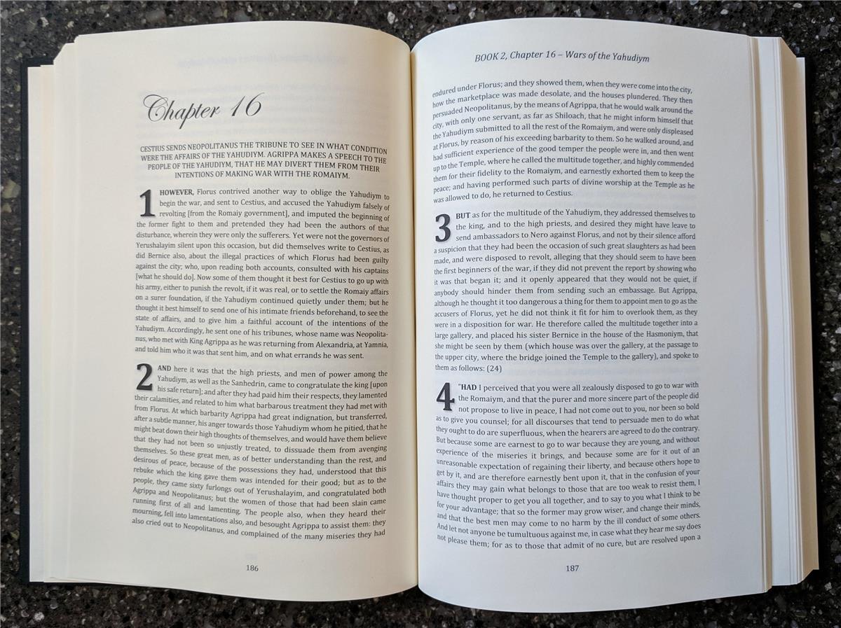 Inside Chapter Sample