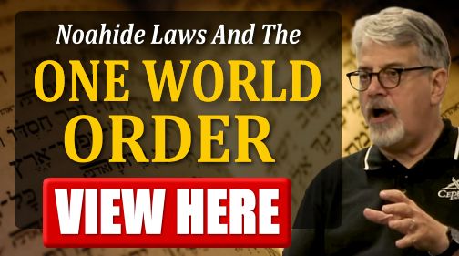 noahide laws and the one world order